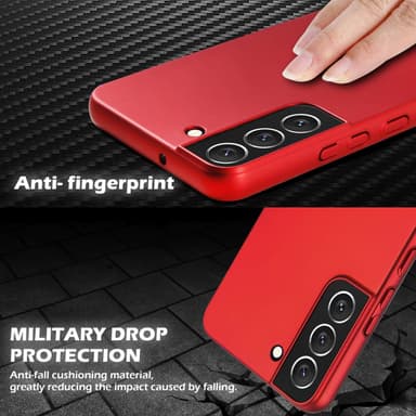 Samsung Galaxy S22 PLUS Suojakuori Kotelo Cover