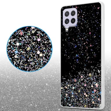 Samsung Galaxy A22 4G / M22 / M32 4G Suojakuori Kotelo