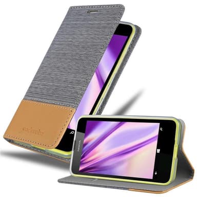Nokia Lumia 630 / 635 Suojakuori Lompakkokotelo