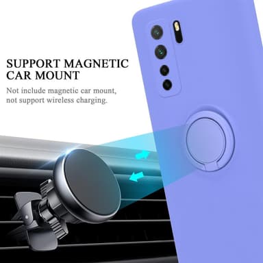 Huawei NOVA 6 SE / P40 LITE / NOVA 7i Suojakuori Kotelo