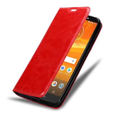 Motorola MOTO E5 PLUS Suojakuori Lompakkokotelo