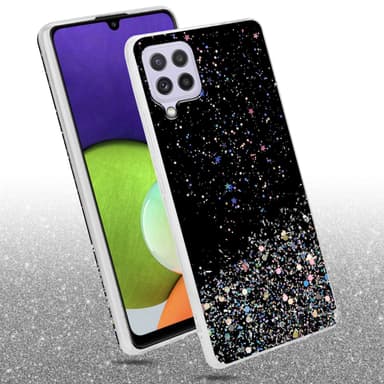Samsung Galaxy A22 4G / M22 / M32 4G Suojakuori Kotelo