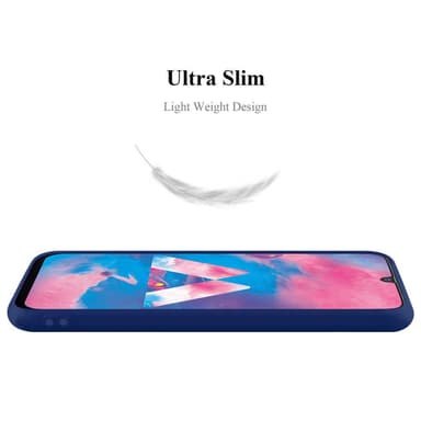 Suojakuori Samsung Galaxy M30 / A40s Kotelo (Sininen)
