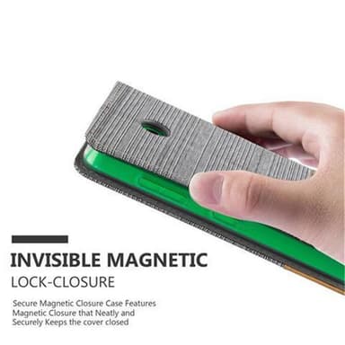 Nokia Lumia 630 / 635 Suojakuori Lompakkokotelo