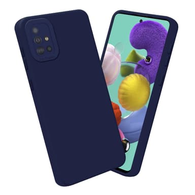 Samsung Galaxy A51 4G / M40s Suojakuori Kotelo