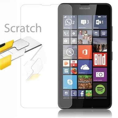 Nokia Lumia 640 XL Näytönsuoja Karkaistu lasi