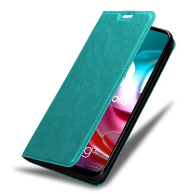 Motorola MOTO G10 / G30 Suojakuori Lompakkokotelo
