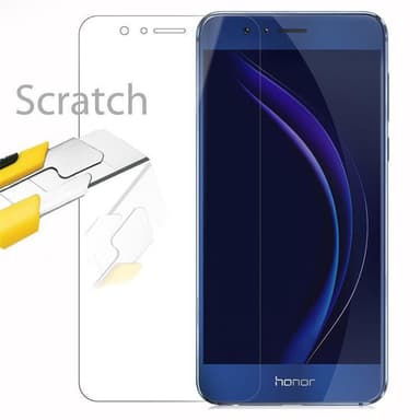Honor 8 / 8 PREMIUM Näytönsuoja Karkaistu lasi