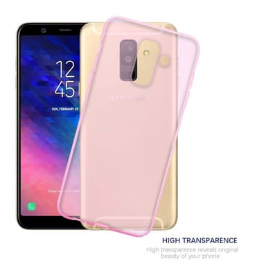 Samsung Galaxy A6 PLUS 2018 Suojakuori Kotelo