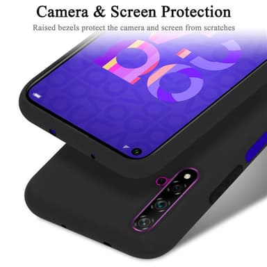 Honor 20 / 20S / Huawei NOVA 5T Suojakuori Kotelo