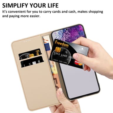 Samsung Galaxy S20 ULTRA Suojakuori Lompakkokotelo