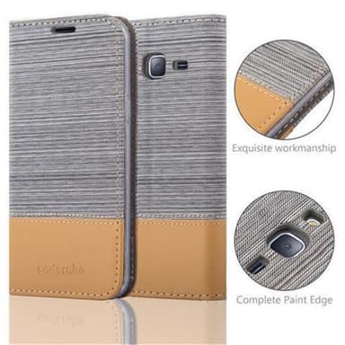 Samsung Galaxy J3 2016 Suojakuori Lompakkokotelo