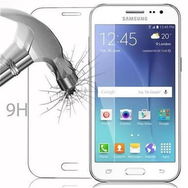 Samsung Galaxy J2 2015 Näytönsuoja Karkaistu lasi