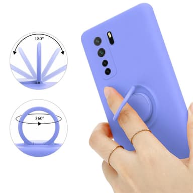 Huawei NOVA 6 SE / P40 LITE / NOVA 7i Suojakuori Kotelo