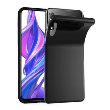 Honor 9X PRO Suojakuori Kotelo (Musta)