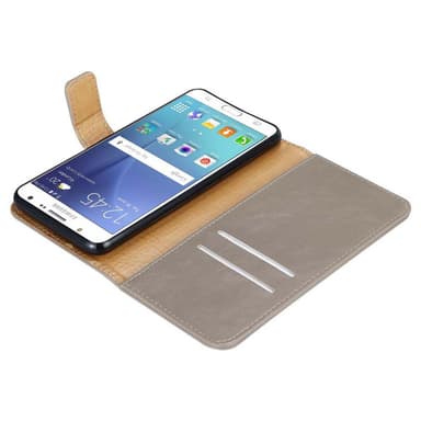 Samsung Galaxy J7 2015 Suojakuori Lompakkokotelo