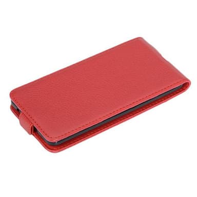 Nokia 5 2017 Suojakuori Case Cover (Punainen)