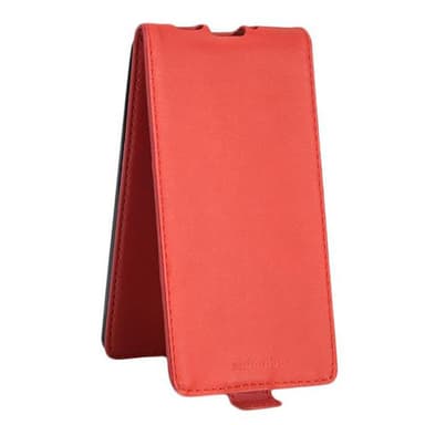 Nokia 5 2017 Suojakuori Case Cover (Punainen)