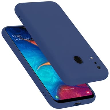 Samsung Galaxy A20 / A30 / M10s Suojakuori Kotelo
