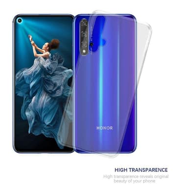 Honor 20 / 20S / Huawei NOVA 5T Suojakuori Kotelo
