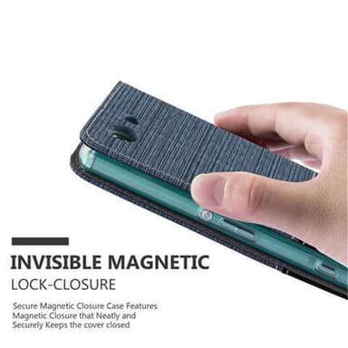 Sony Xperia Z3 COMPACT Suojakuori Lompakkokotelo