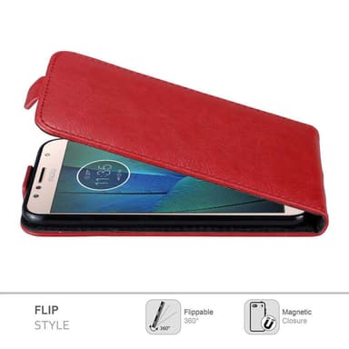 Motorola MOTO G5S PLUS Suojakuori Lompakkokotelo