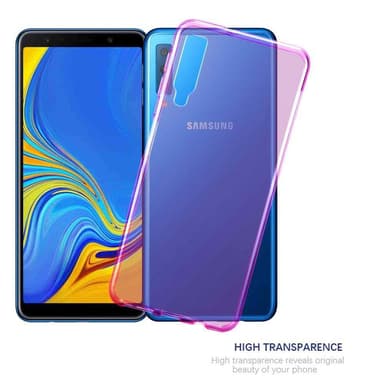 Samsung Galaxy A7 2018 Suojakuori Kotelo