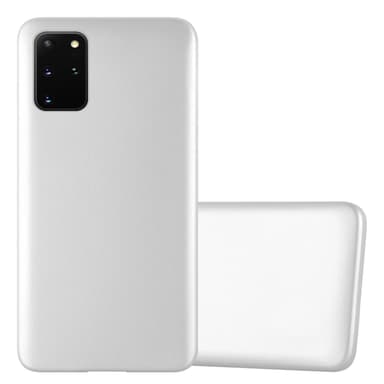 Samsung Galaxy S20 PLUS Suojakuori Kotelo (Hopea)