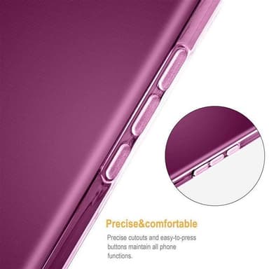 Samsung Galaxy A7 2018 Suojakuori Kotelo
