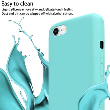 Suojakuori iPhone 7 / 7S / 8 / SE 2020 Kotelo