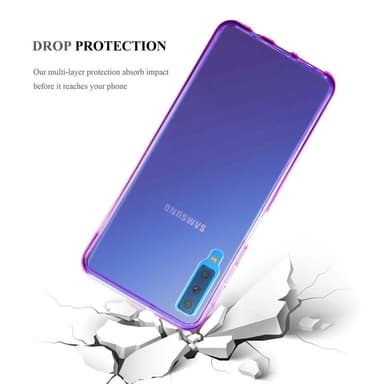 Samsung Galaxy A7 2018 Suojakuori Kotelo