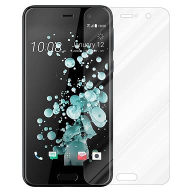 HTC U PLAY Näytönsuoja Karkaistu lasi Suojakalvo