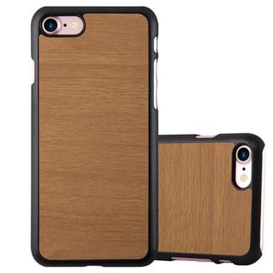 iPhone 7 / 7S / 8 / SE 2020 Suojakuori Kotelo (Ruskea)