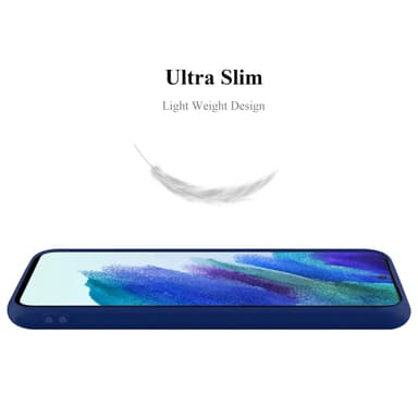 Suojakuori Samsung Galaxy S22 Kotelo (Sininen)