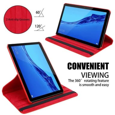 Suojakuori Huawei MediaPad T5 10 (10.1 tuumaa)
