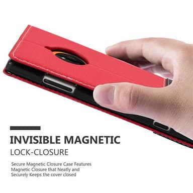 Nokia Lumia 830 Suojakuori Case (Punainen)