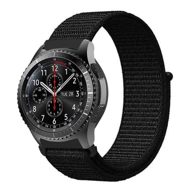 Kellon ranneke 22mm Samsung Galaxy Gear S3/Gear 2
