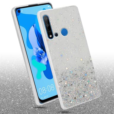 Huawei NOVA 5i / P20 LITE 2019 Suojakuori Kotelo
