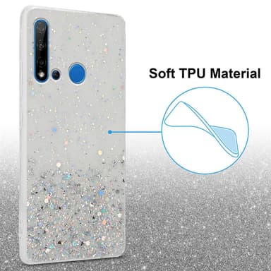 Huawei NOVA 5i / P20 LITE 2019 Suojakuori Kotelo