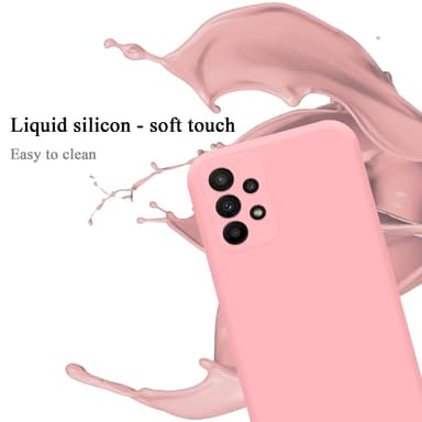 Samsung Galaxy A23 4G Suojakuori Kotelo