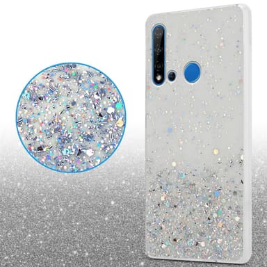 Huawei NOVA 5i / P20 LITE 2019 Suojakuori Kotelo