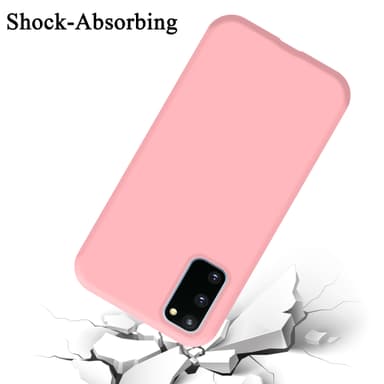 Samsung Galaxy S20 FE Suojakuori Kotelo