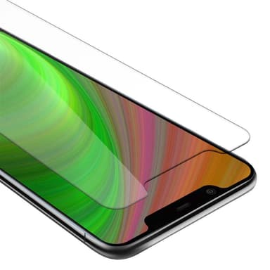 Nokia 8.1 Näytönsuoja Karkaistu lasi Suojakalvo