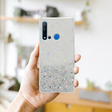 Huawei NOVA 5i / P20 LITE 2019 Suojakuori Kotelo