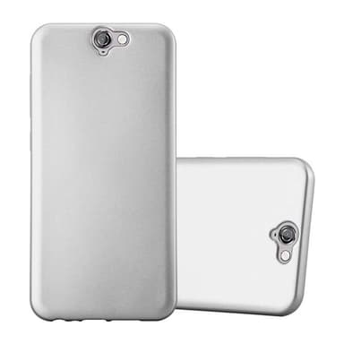 HTC ONE A9 Suojakuori Kotelo (Hopea)