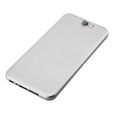 HTC ONE A9 Suojakuori Kotelo (Hopea)