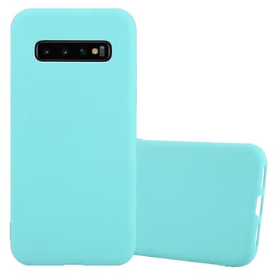 Suojakuori Samsung Galaxy S10 PLUS Kotelo (Sininen)