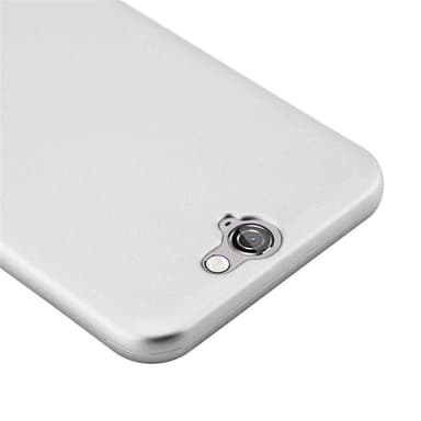 HTC ONE A9 Suojakuori Kotelo (Hopea)