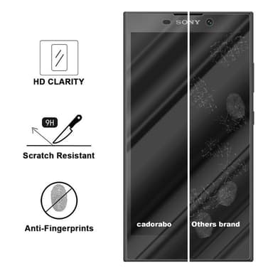 Sony Xperia L2 Näytönsuoja Karkaistu lasi Suojakalvo