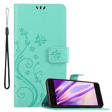 LG K8 2018 / K9 2018 Suojakuori Lompakkokotelo